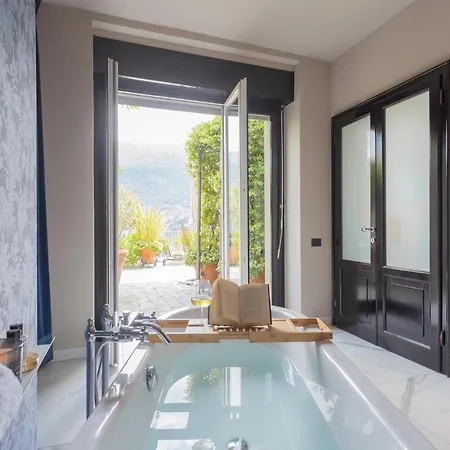 Vista Lario By Rent All Como Carate Urio Exterior photo