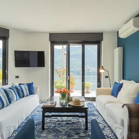 Vista Lario By Rent All Como Carate Urio Exterior photo